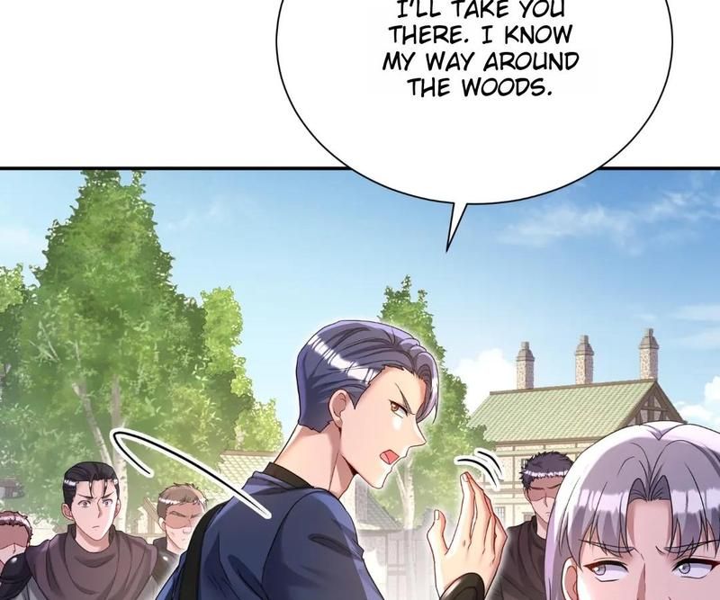 Read The Werewolf Hunter chapter 164 image 34 on Lezhin