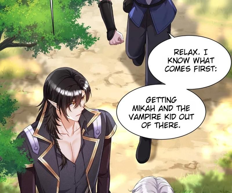 Read The Werewolf Hunter chapter 165 image 1 on Lezhin