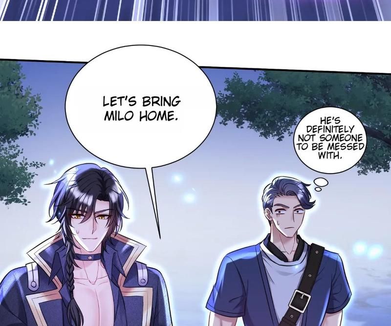 Read The Werewolf Hunter chapter 165 image 47 on Lezhin