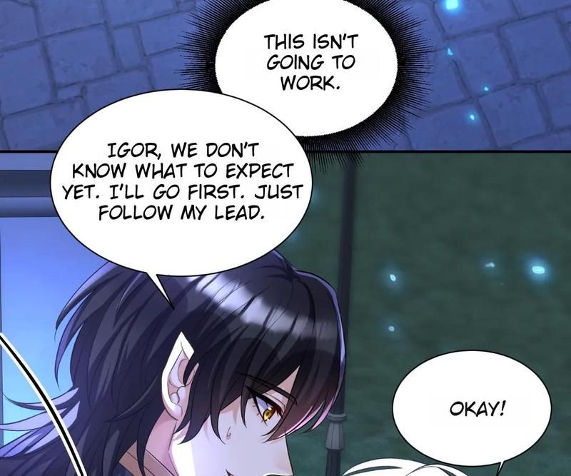 Read The Werewolf Hunter chapter 165 image 51 on Lezhin