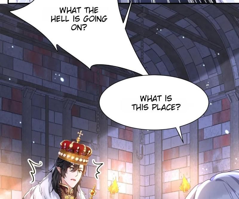 Read The Werewolf Hunter chapter 166 image 34 on Lezhin