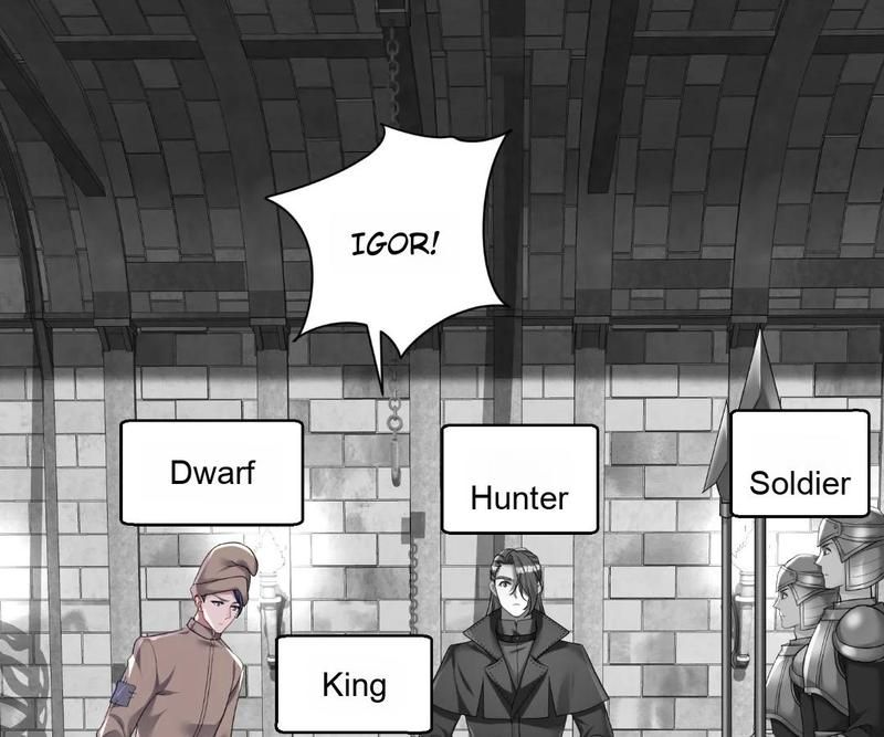 Read The Werewolf Hunter chapter 166 image 38 on Lezhin