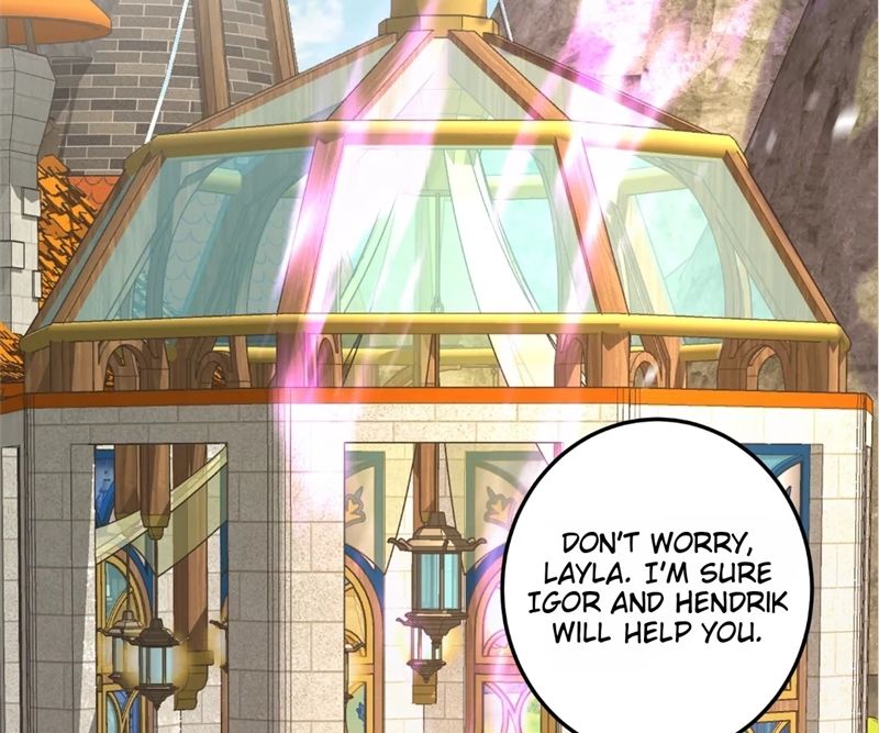 Read The Werewolf Hunter chapter 181 image 17 on Lezhin