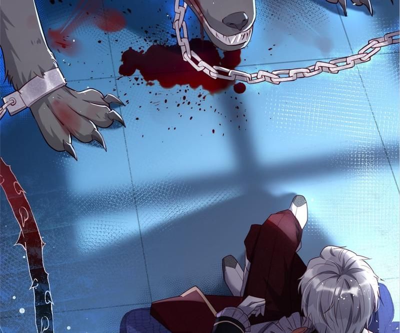 Read The Werewolf Hunter chapter 2 image 10 on Lezhin