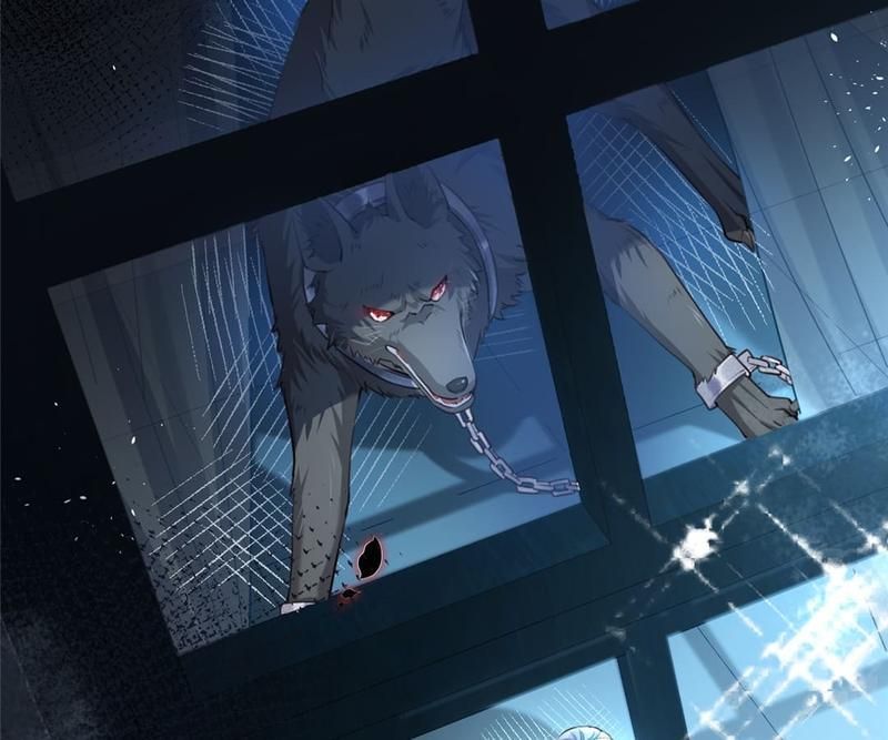 Read The Werewolf Hunter chapter 2 image 6 on Lezhin