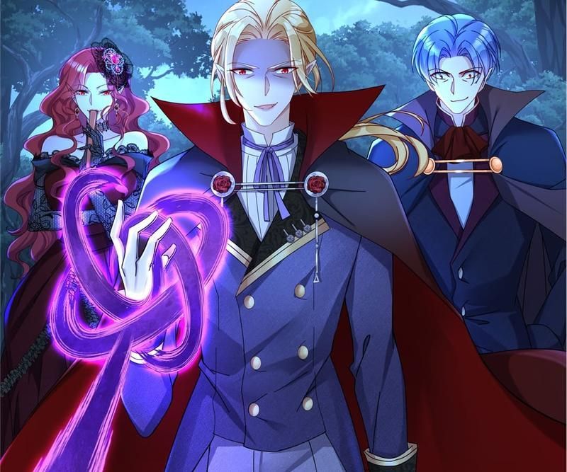 Read The Werewolf Hunter chapter 23 image 60 on Lezhin