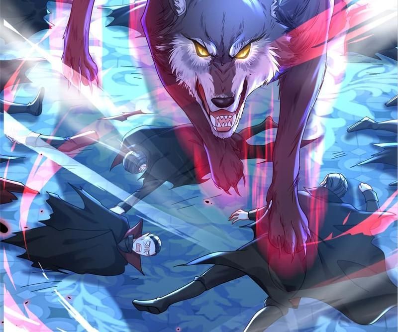 Read The Werewolf Hunter chapter 30 image 42 on Lezhin