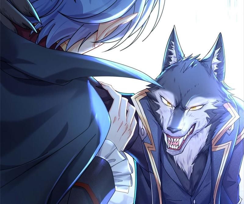 Read The Werewolf Hunter chapter 30 image 49 on Lezhin