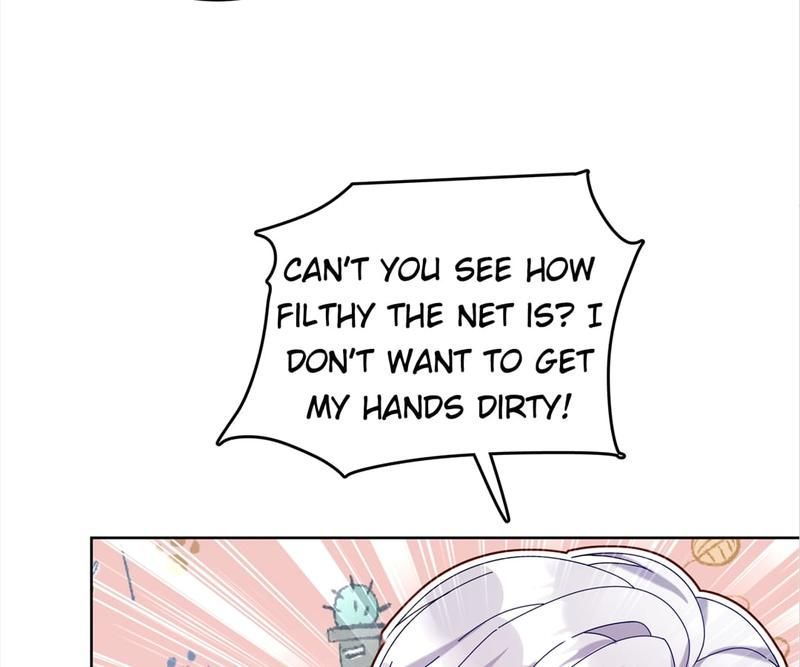 Read The Werewolf Hunter chapter 35 image 28 on Lezhin