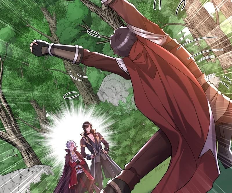 Read The Werewolf Hunter chapter 42 image 19 on Lezhin
