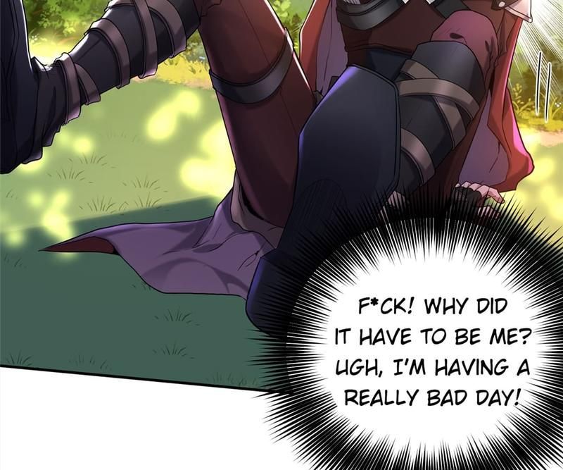 Read The Werewolf Hunter chapter 42 image 25 on Lezhin