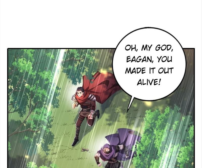 Read The Werewolf Hunter chapter 43 image 0 on Lezhin