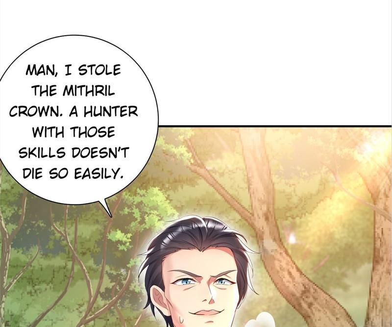 Read The Werewolf Hunter chapter 43 image 2 on Lezhin