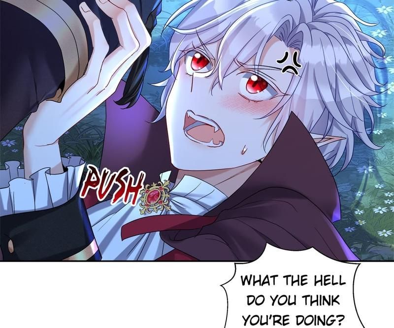 Read The Werewolf Hunter chapter 45 image 54 on Lezhin