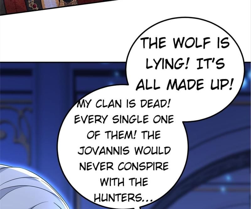 Read The Werewolf Hunter chapter 56 image 80 on Lezhin