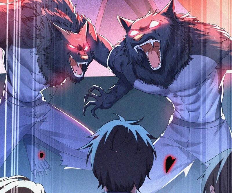 Read The Werewolf Hunter chapter 70 image 10 on Lezhin
