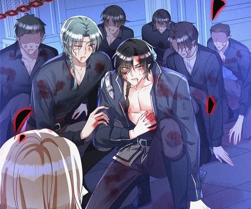 Read The Werewolf Hunter chapter 70 image 14 on Lezhin