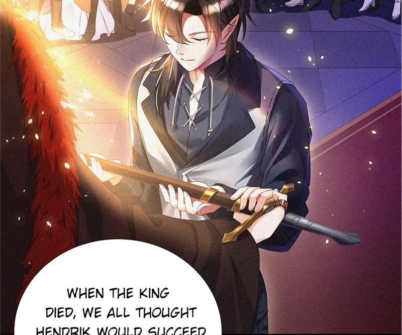 Read The Werewolf Hunter chapter 70 image 2 on Lezhin