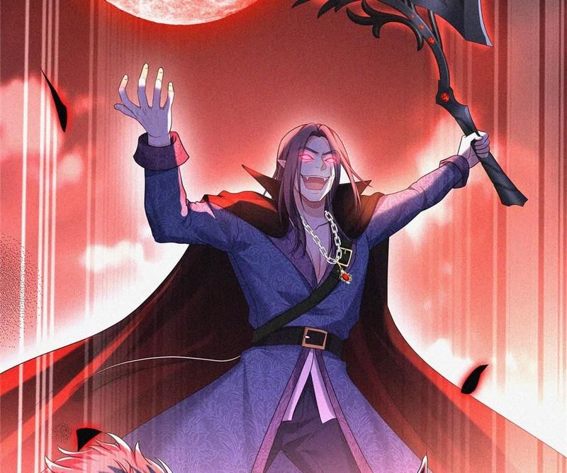 Read The Werewolf Hunter chapter 70 image 9 on Lezhin