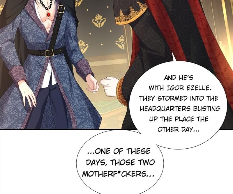 Read The Werewolf Hunter chapter 72 image 36 on Lezhin