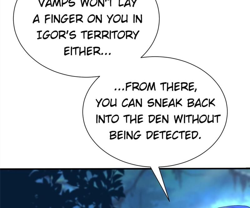 Read The Werewolf Hunter chapter 78 image 48 on Lezhin