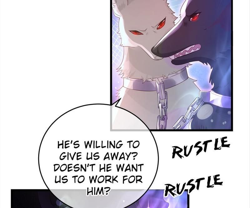 Read The Werewolf Hunter chapter 8 image 44 on Lezhin
