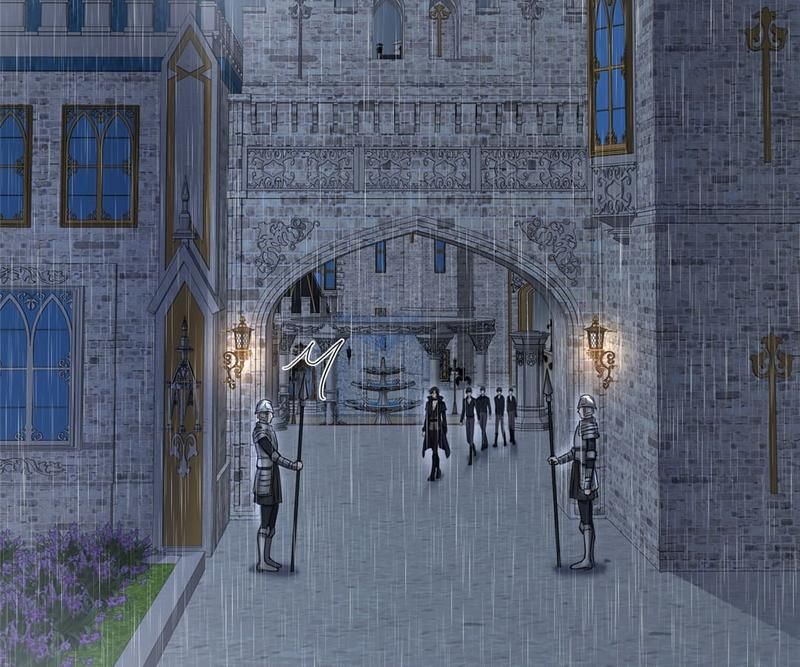 Read The Werewolf Hunter chapter 83 image 1 on Lezhin