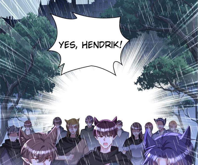Read The Werewolf Hunter chapter 83 image 37 on Lezhin