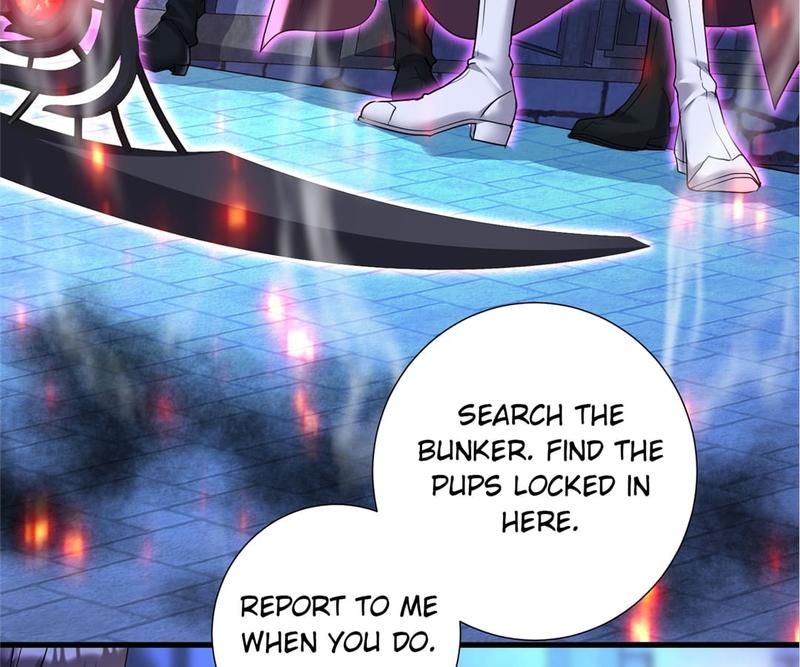 Read The Werewolf Hunter chapter 85 image 19 on Lezhin