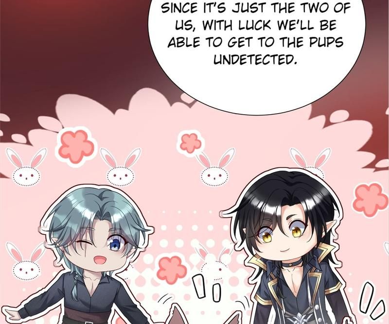 Read The Werewolf Hunter chapter 85 image 35 on Lezhin