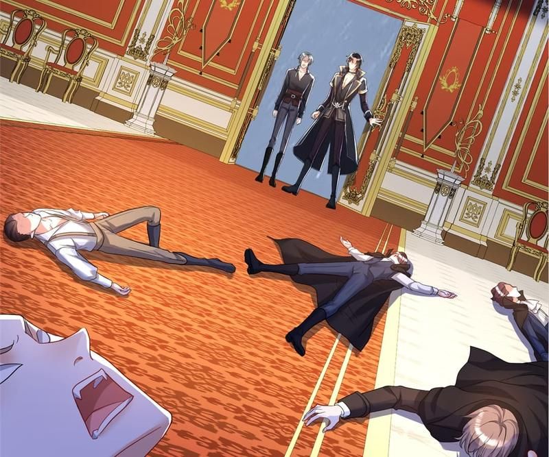 Read The Werewolf Hunter chapter 85 image 46 on Lezhin