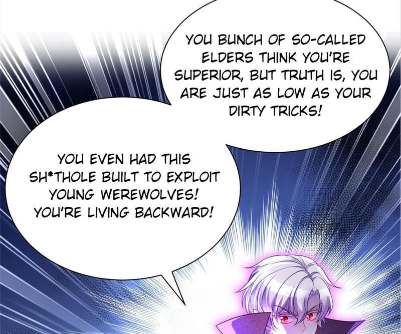 Read The Werewolf Hunter chapter 87 image 33 on Lezhin