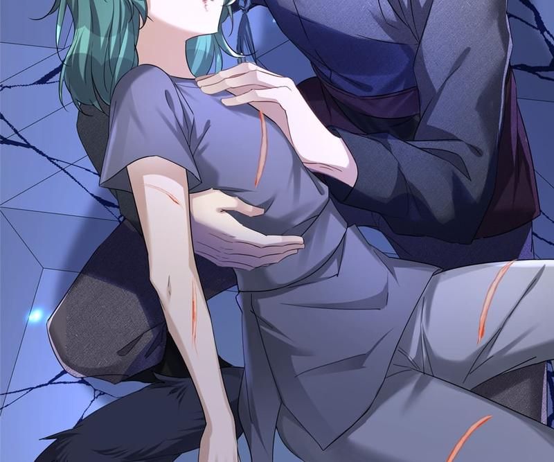 Read The Werewolf Hunter chapter 88 image 27 on Lezhin