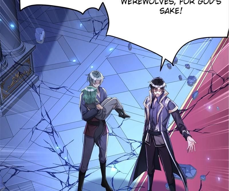 Read The Werewolf Hunter chapter 88 image 59 on Lezhin