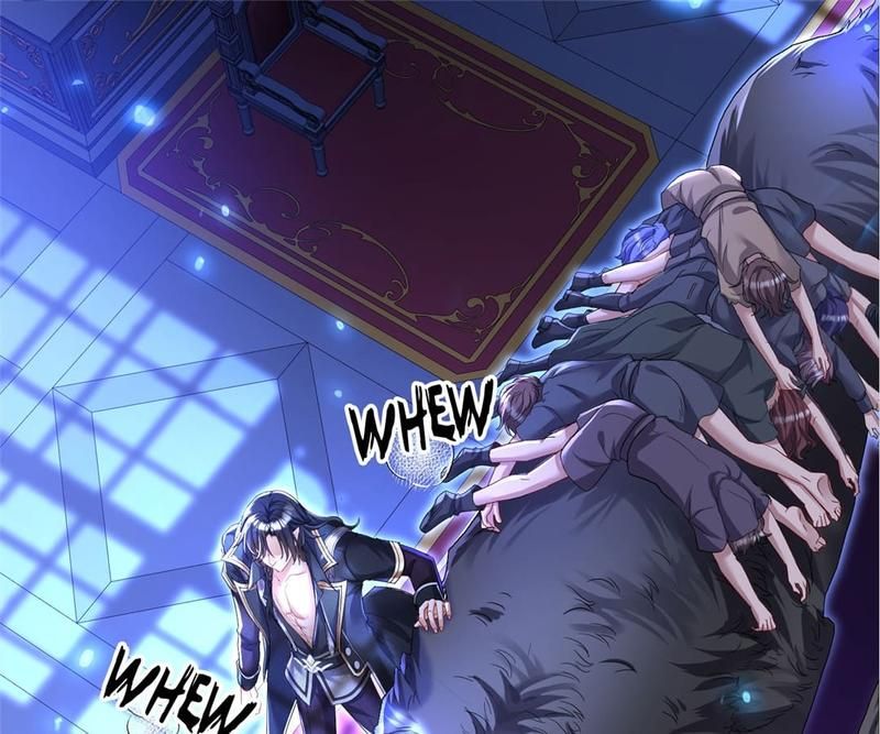 Read The Werewolf Hunter chapter 91 image 0 on Lezhin