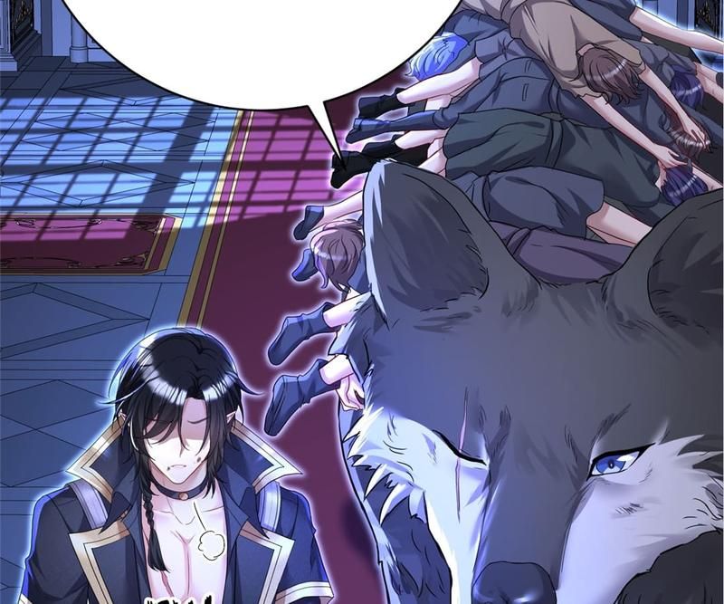 Read The Werewolf Hunter chapter 91 image 3 on Lezhin