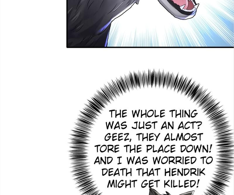 Read The Werewolf Hunter chapter 91 image 9 on Lezhin