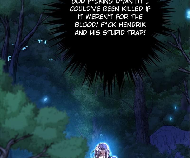 Read The Werewolf Hunter chapter 94 image 41 on Lezhin