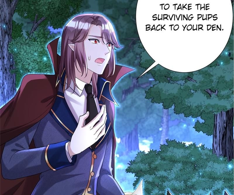 Read The Werewolf Hunter chapter 95 image 37 on Lezhin