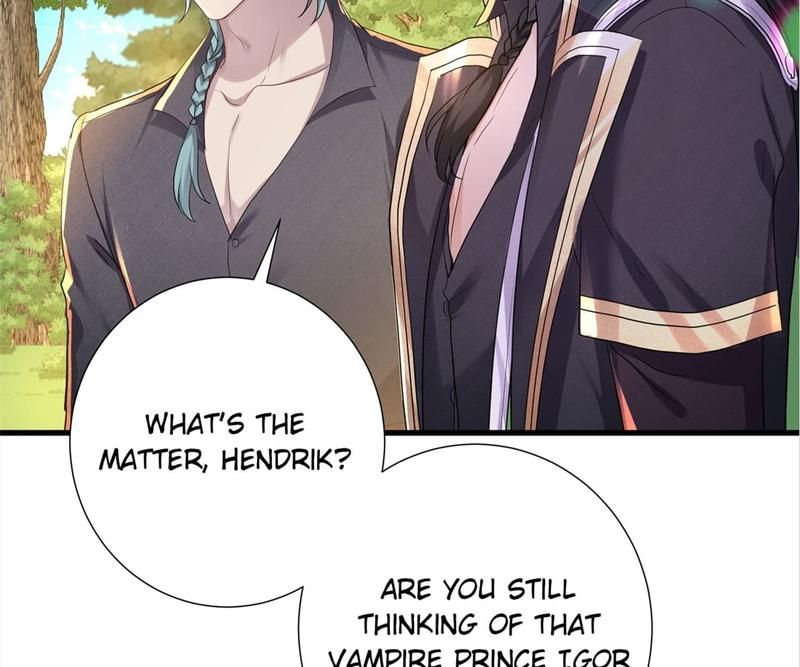 Read The Werewolf Hunter chapter 97 image 17 on Lezhin