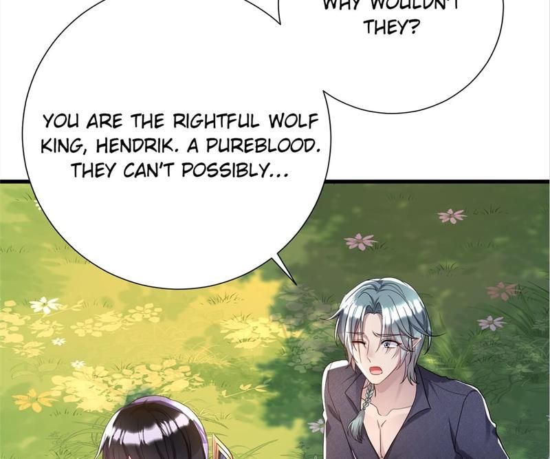 Read The Werewolf Hunter chapter 97 image 21 on Lezhin