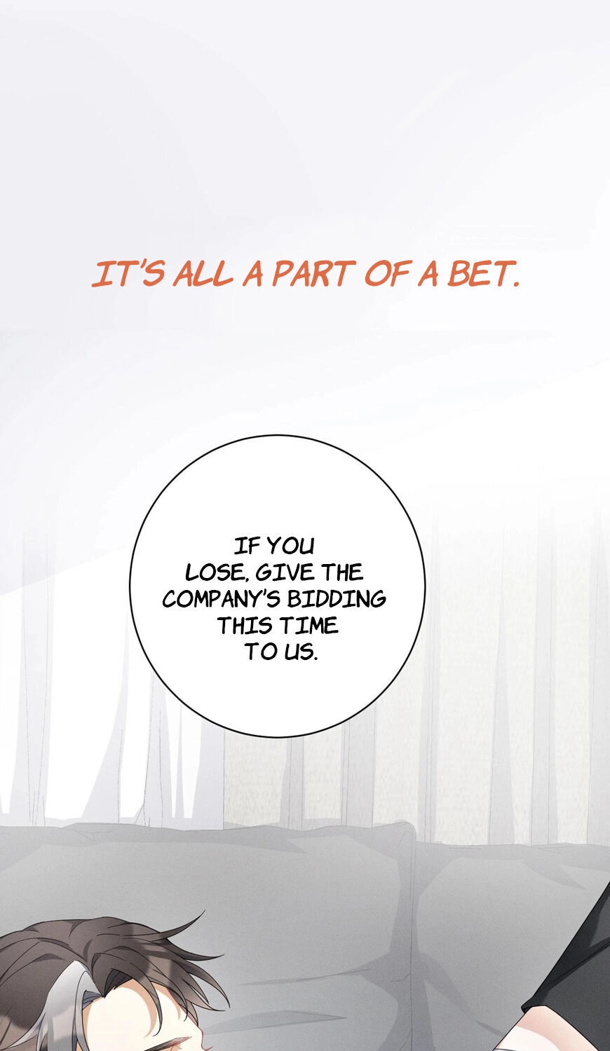 The Werewolf Is Mine Chapter 0 page 1 - 