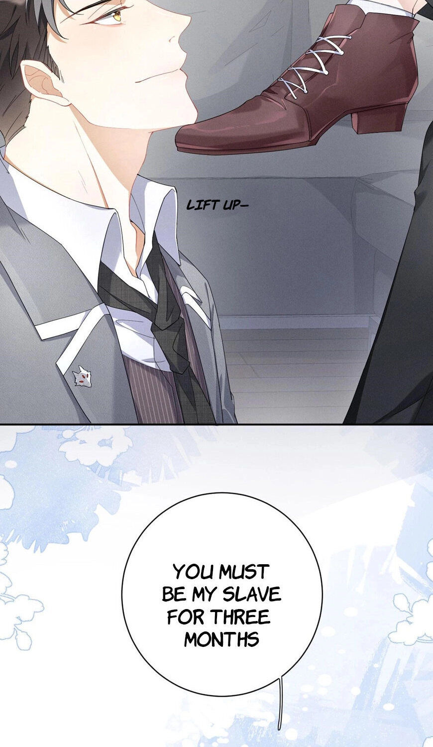 The Werewolf Is Mine Chapter 0 page 2 - 