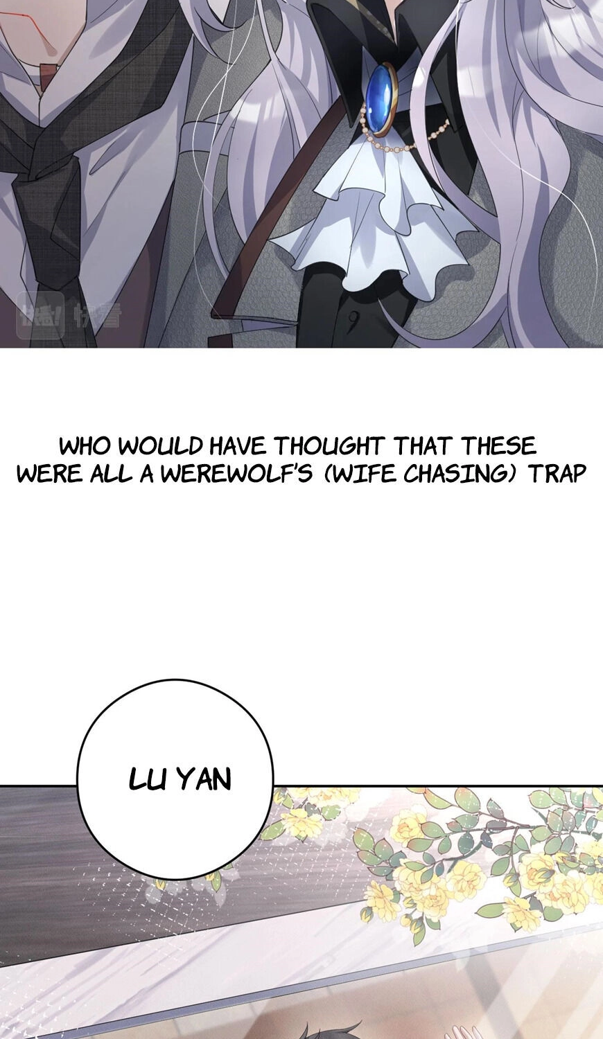 The Werewolf Is Mine Chapter 0 page 8 - 