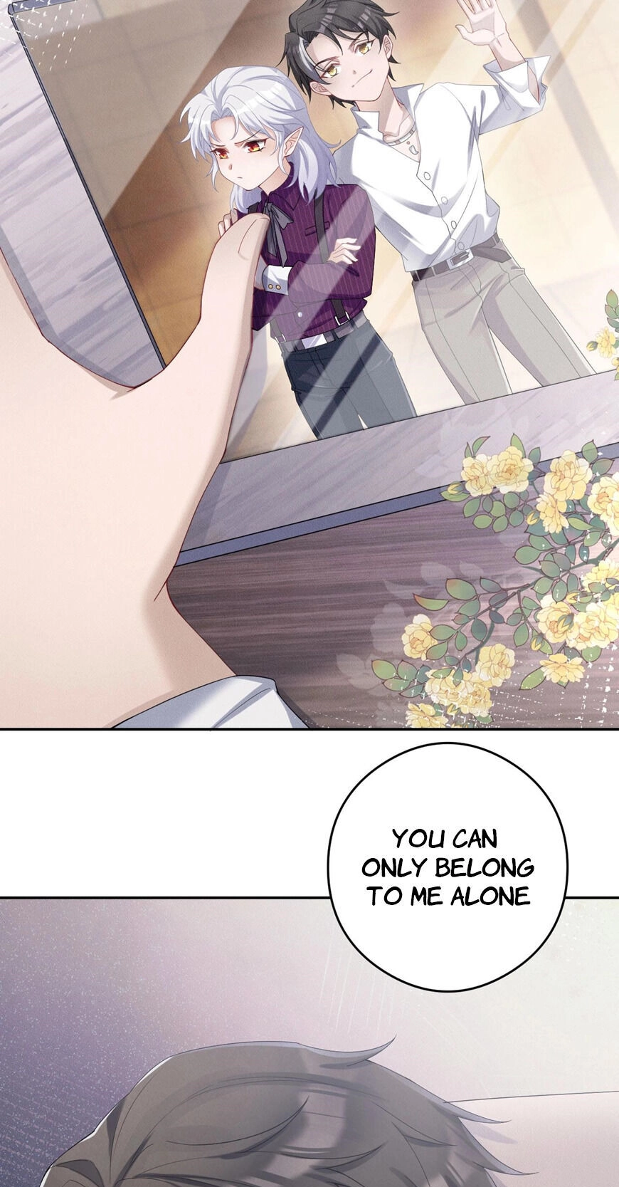 The Werewolf Is Mine Chapter 0 page 9 - 