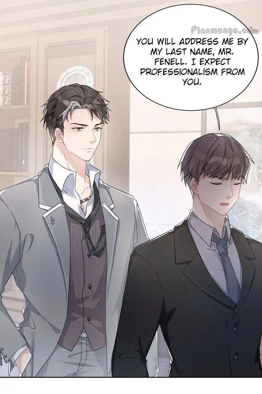 The Werewolf Is Mine Chapter 1 page 20 - 