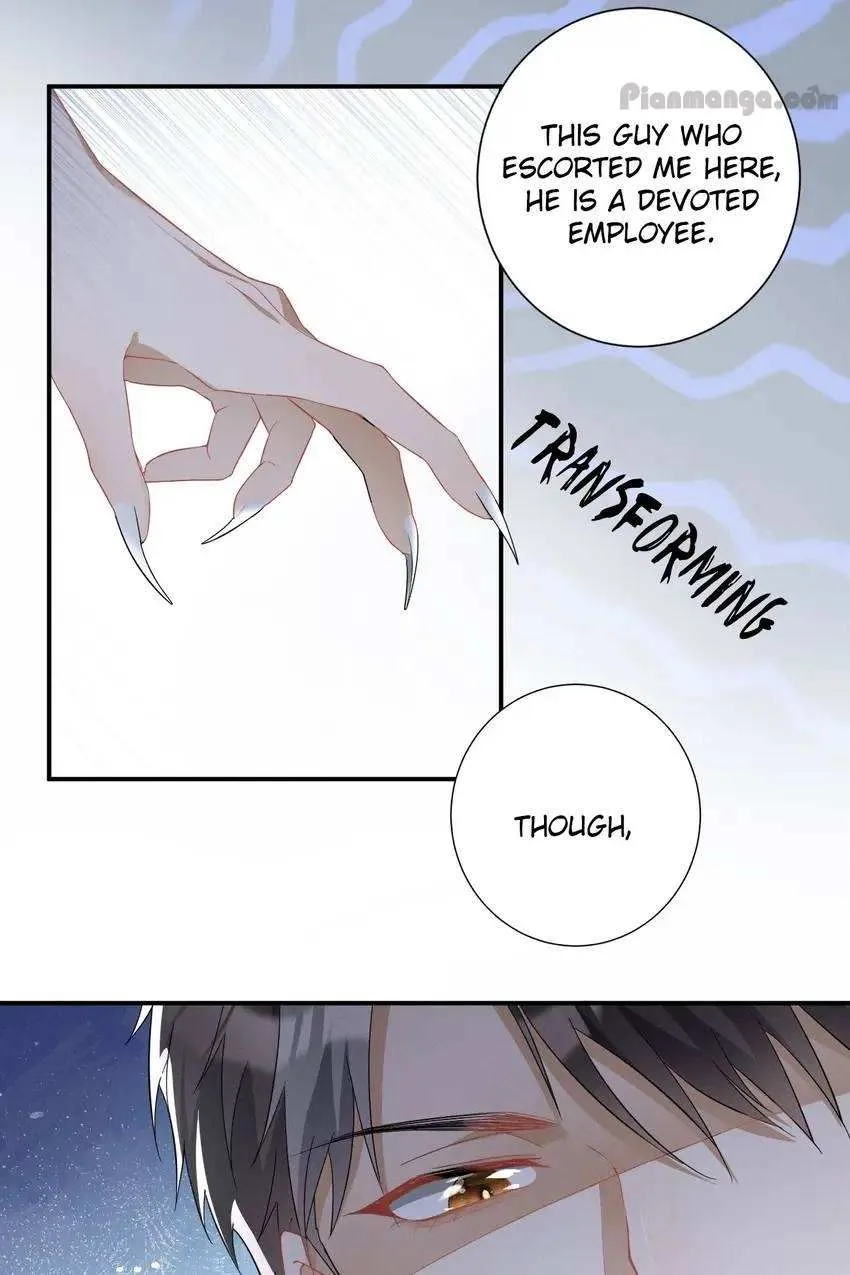The Werewolf Is Mine Chapter 1 page 24 - 