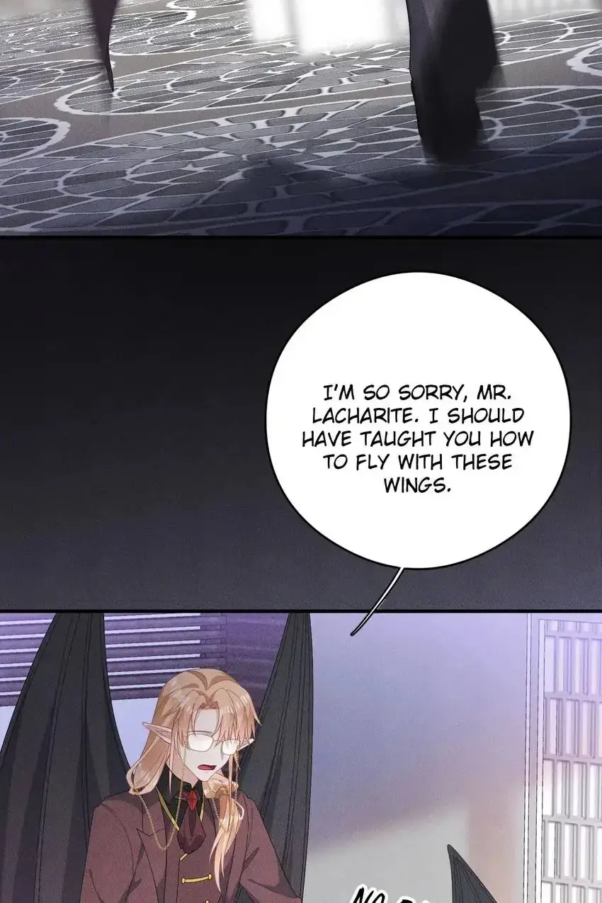 The Werewolf Is Mine Chapter 12 page 19 - 