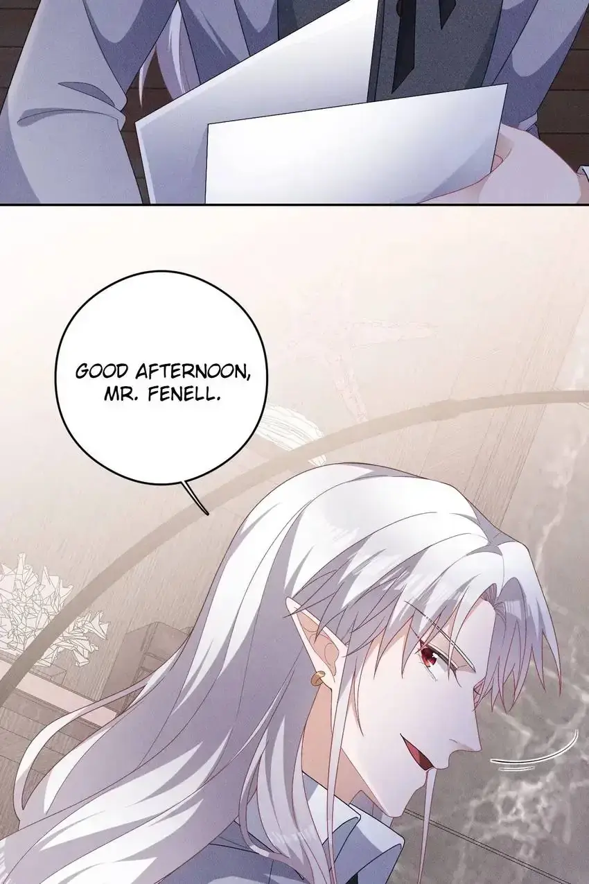 The Werewolf Is Mine Chapter 12 page 38 - 