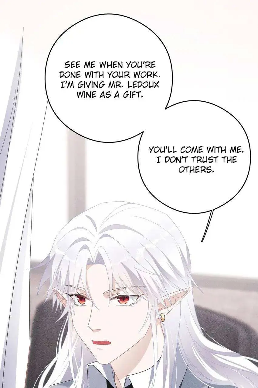 The Werewolf Is Mine Chapter 13 page 30 - 